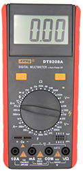 DT9203A高精度数字多用表