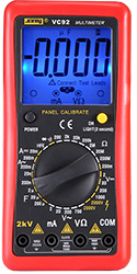 VC92  2000V multimter