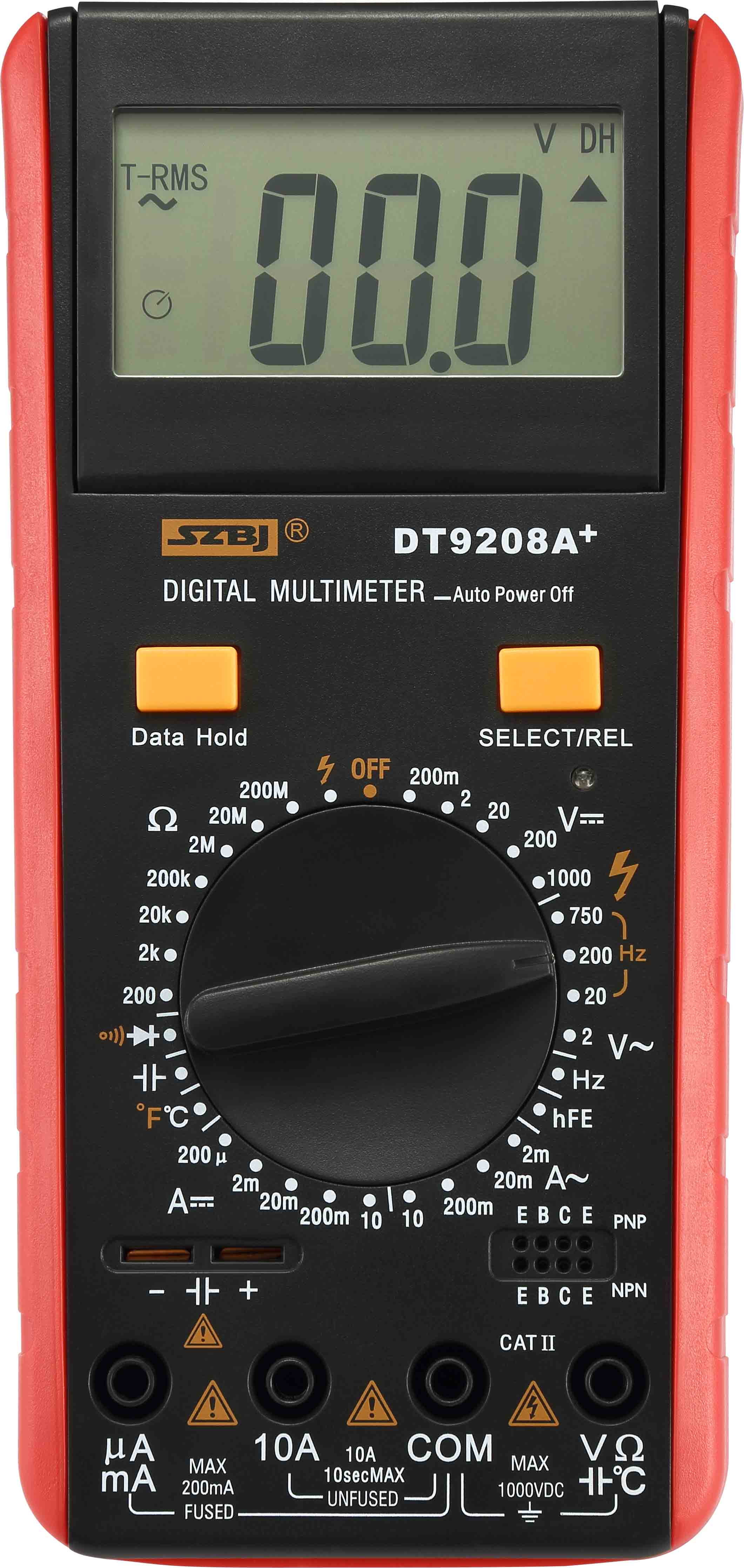 DT9208A