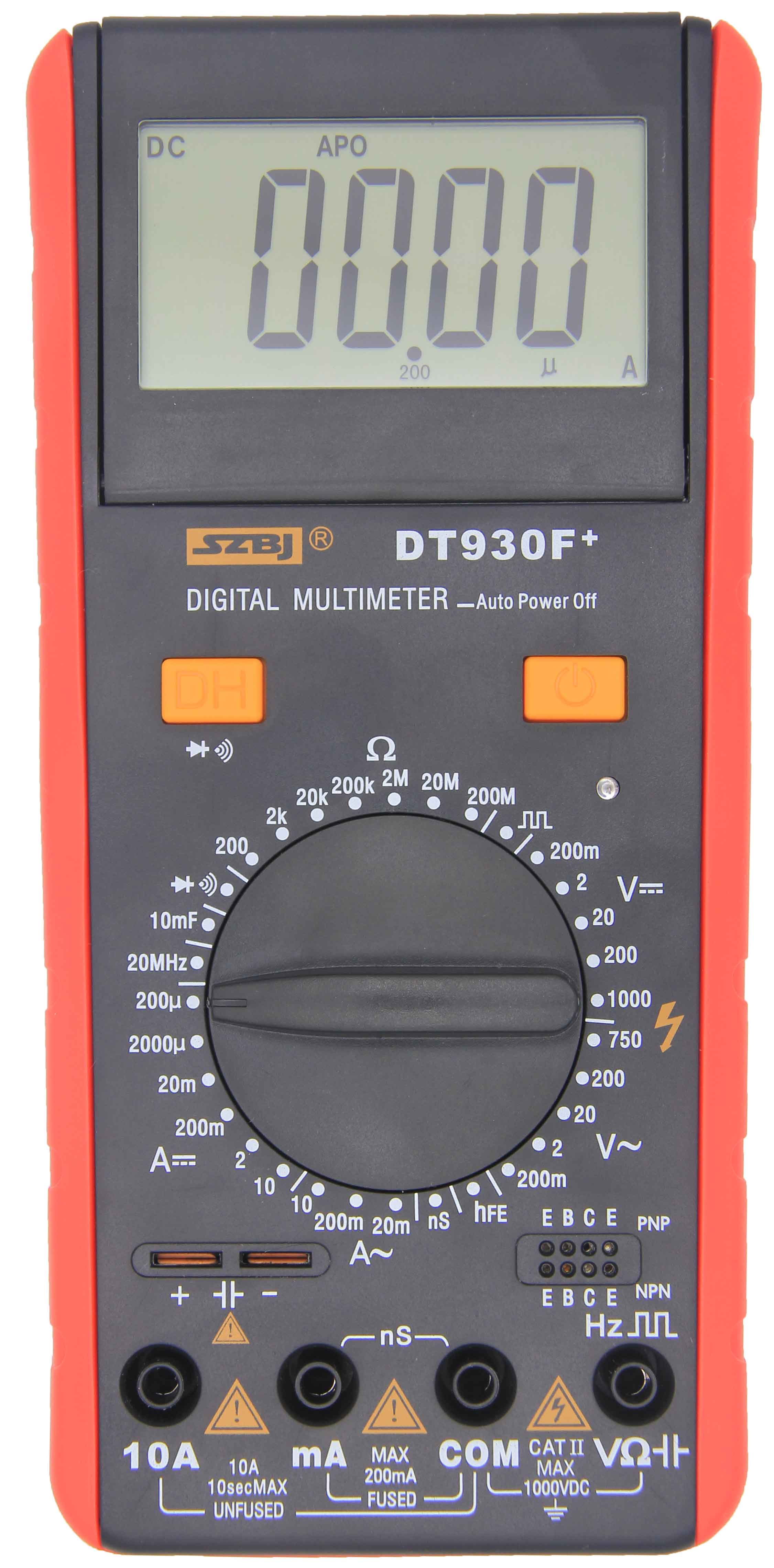 DT930F-2020