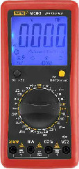 VC92 2000V数字多用表
