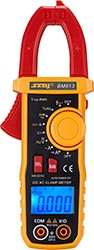 DC/AC600A TRMS Clamp Meter