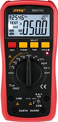 BM3700绝缘电阻表