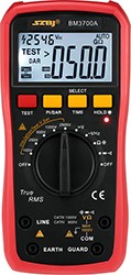 BM3700A绝缘电阻表